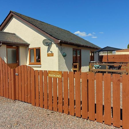 Bonnie View Fort William Cottage Экстерьер фото