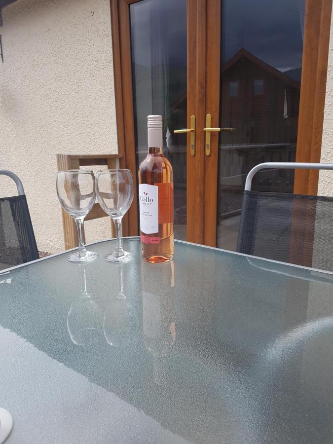 Bonnie View Fort William Cottage Экстерьер фото