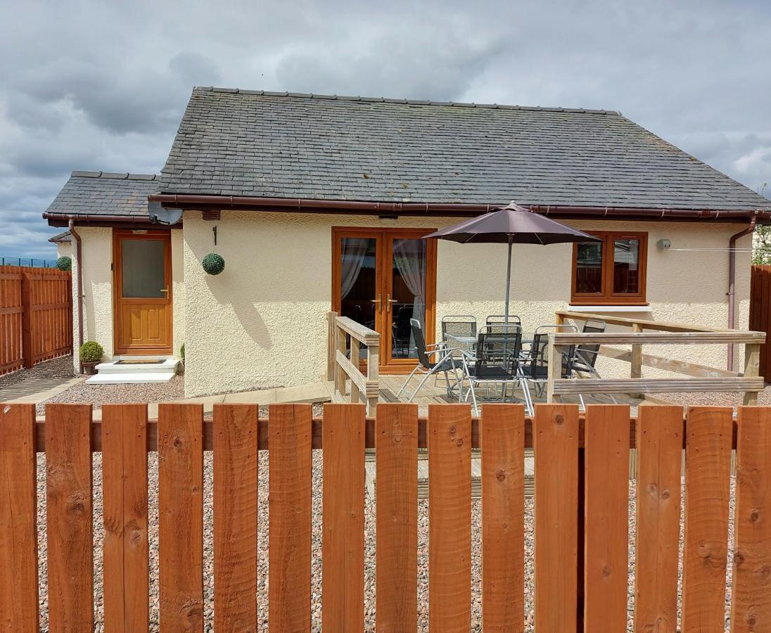Bonnie View Fort William Cottage Экстерьер фото