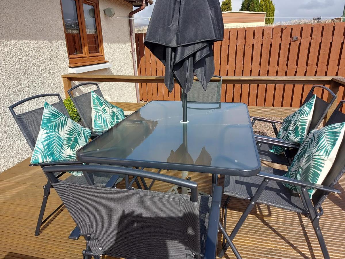 Bonnie View Fort William Cottage Экстерьер фото