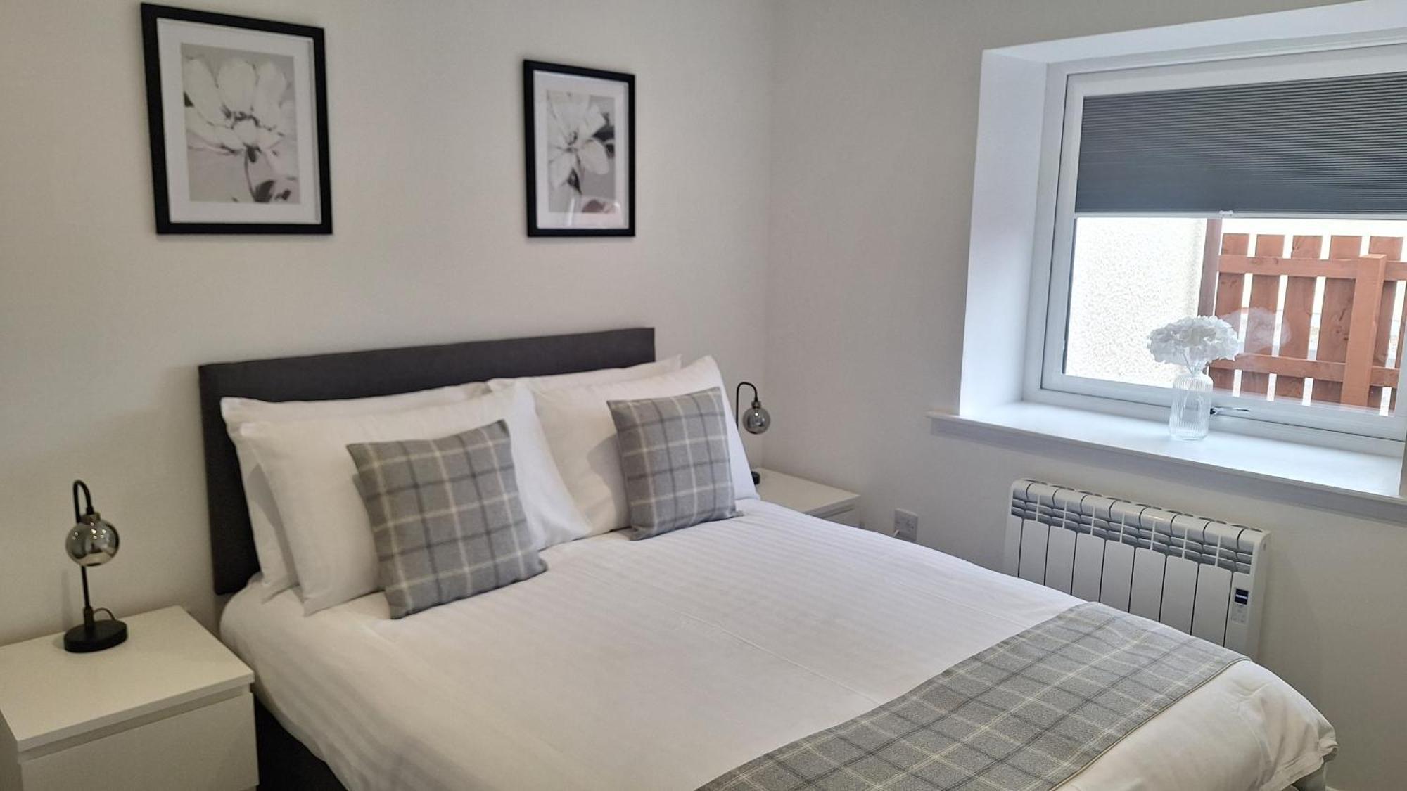 Bonnie View Fort William Cottage Экстерьер фото