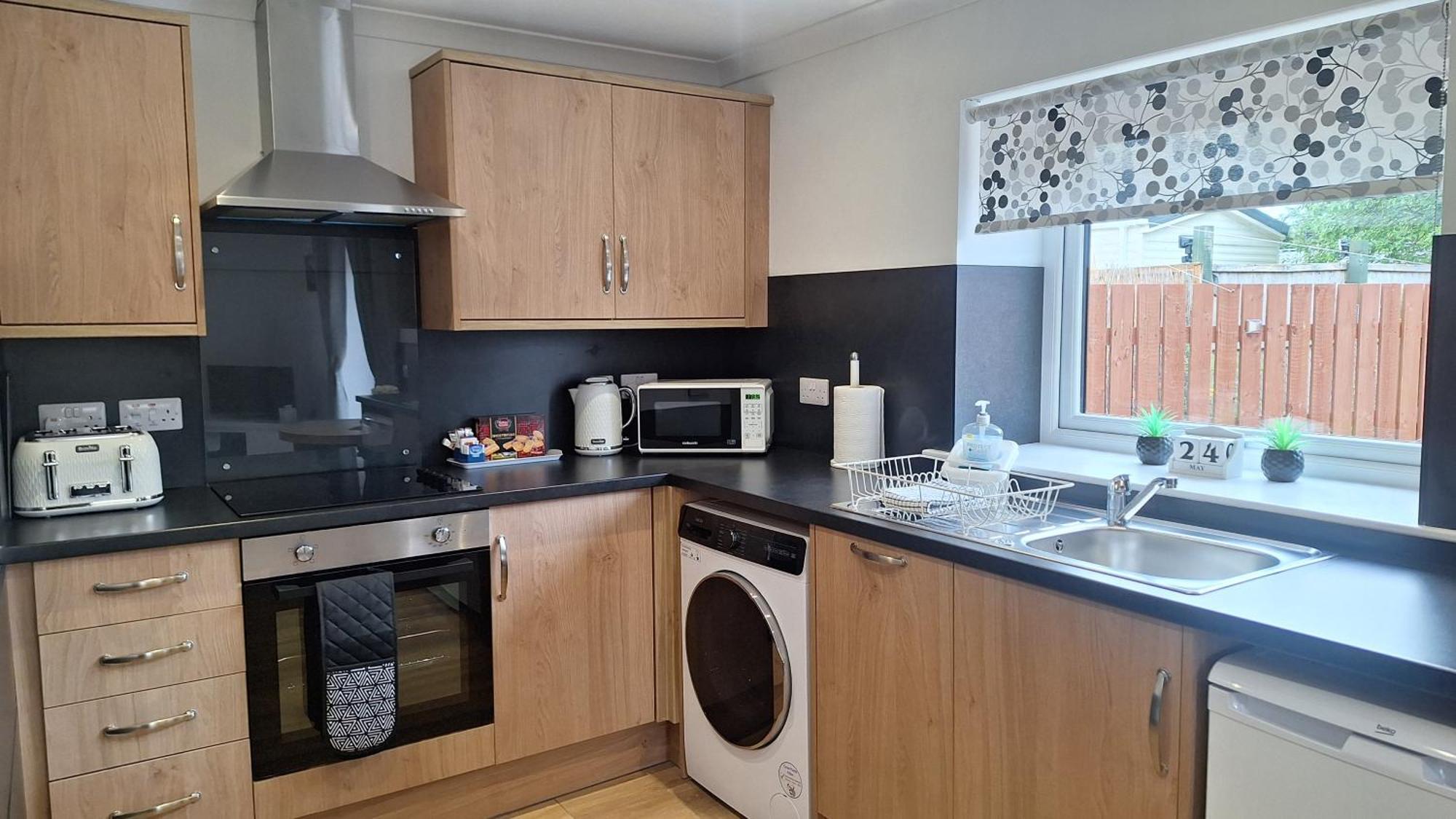 Bonnie View Fort William Cottage Экстерьер фото