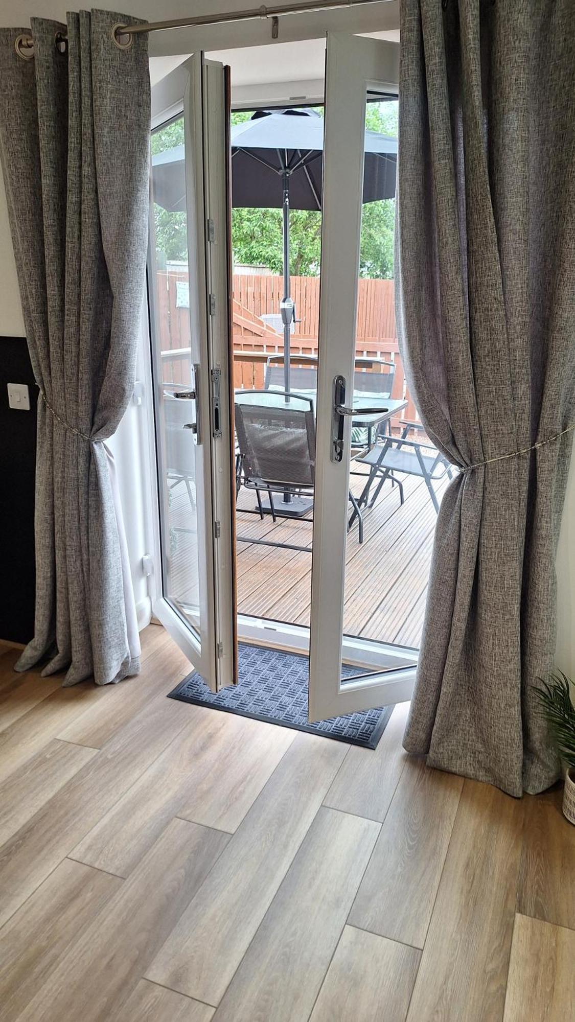 Bonnie View Fort William Cottage Экстерьер фото