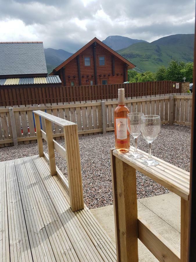 Bonnie View Fort William Cottage Экстерьер фото
