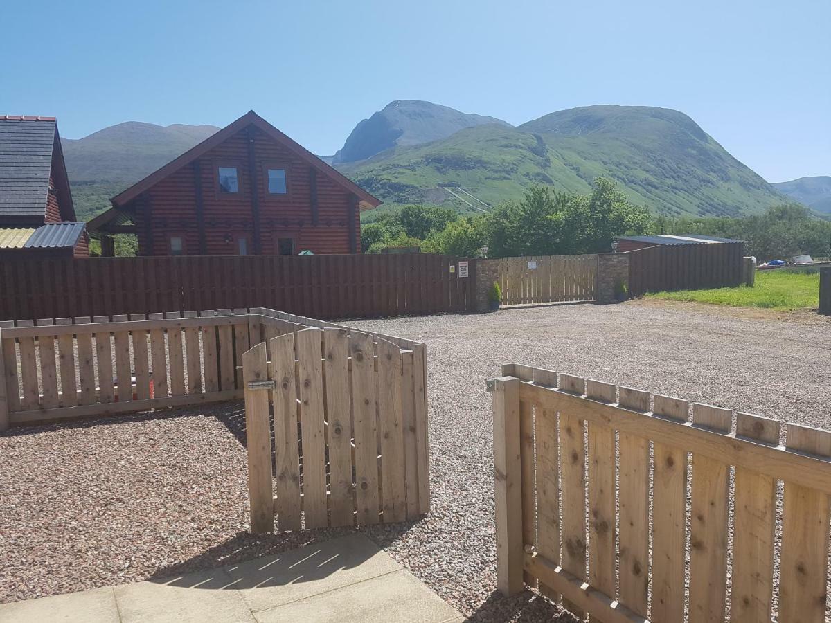 Bonnie View Fort William Cottage Экстерьер фото