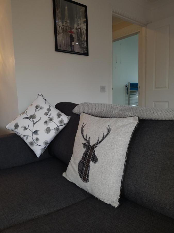 Bonnie View Fort William Cottage Экстерьер фото