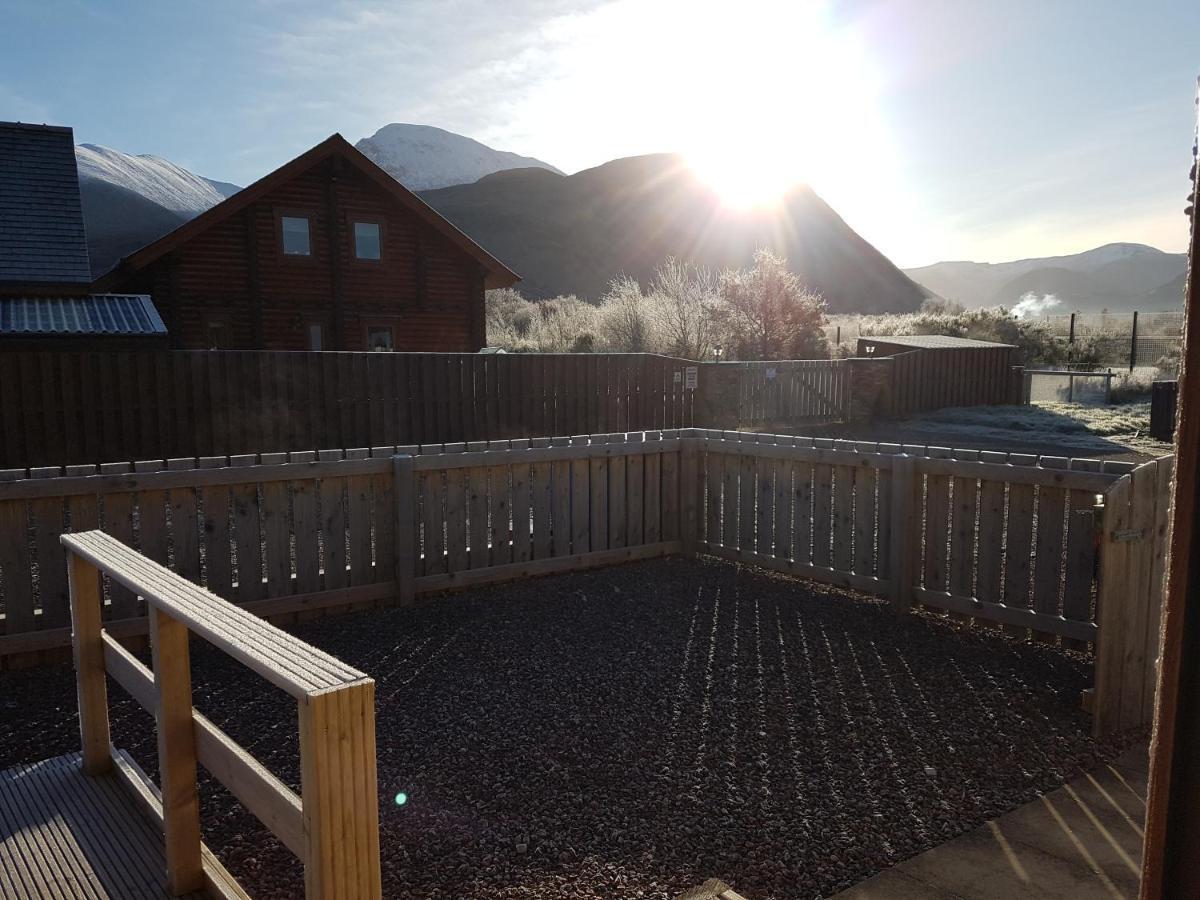 Bonnie View Fort William Cottage Экстерьер фото